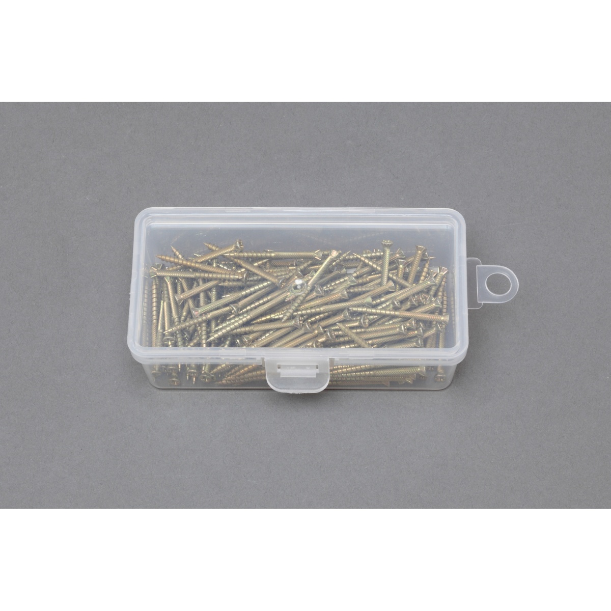 2.6×27mm 木工用ビス(極細・180本)【EA949FY-27】