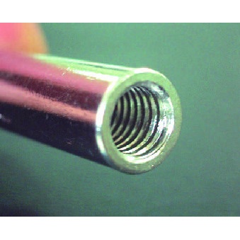 M8x125mm パイプナット(ステンレス製)【EA949HK-14】