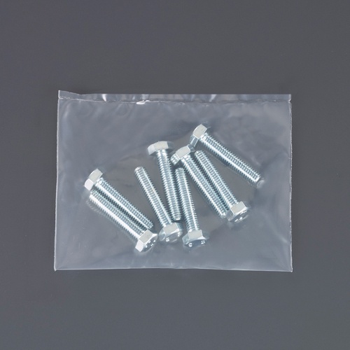 M 3x 18mm 六角頭全ねじボルト(ユニクロ/8本)【EA949LA-318A】