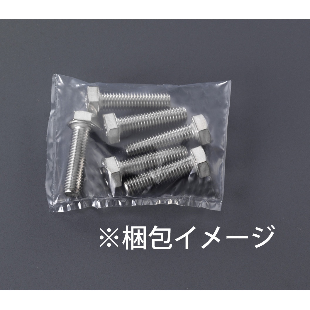 M10x20mm[A2-90]六角ボルト(ステンレス/6本)【EA949LJ-1020A】