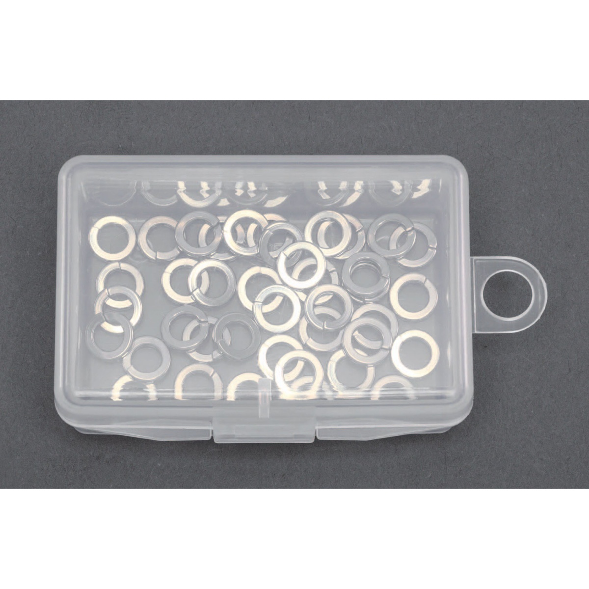 M 2 スプリングワッシャー(りん青銅/100枚)【EA949LY-420】