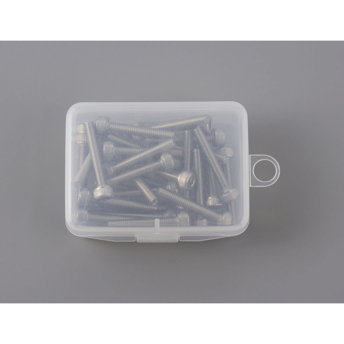 M3 x 22mm 六角穴付ボルト(ステンレス製/42本)【EA949MB-322】