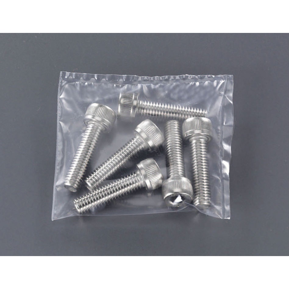 M10x15mm[A2-100]六角穴付ボルト(ステンレス/4本)【EA949MJ-1015A】