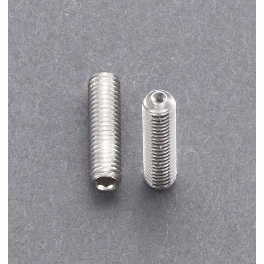 M3 六角穴付止ねじセット(ステンレス製)【EA949MR-3】