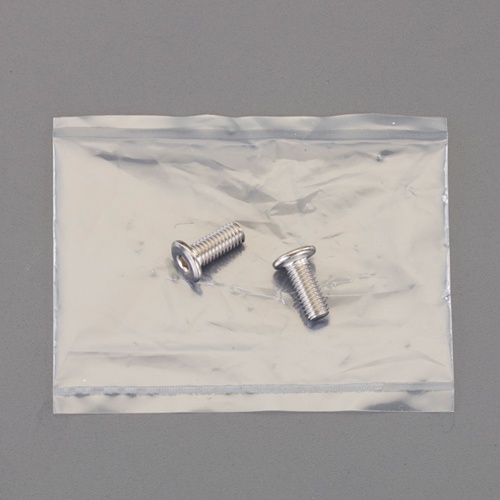 M5 x 6mm 六角穴付ボルト(超低頭/ステンレス/2本)【EA949MX-506】