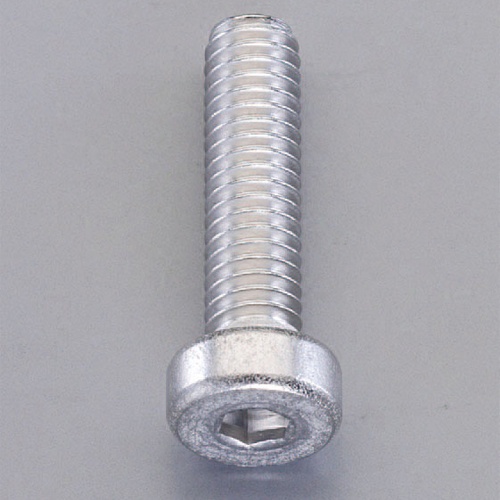 M10x15mm[A2-100]低頭六角穴付ボルト(SUS/1本)【EA949MY-1015】