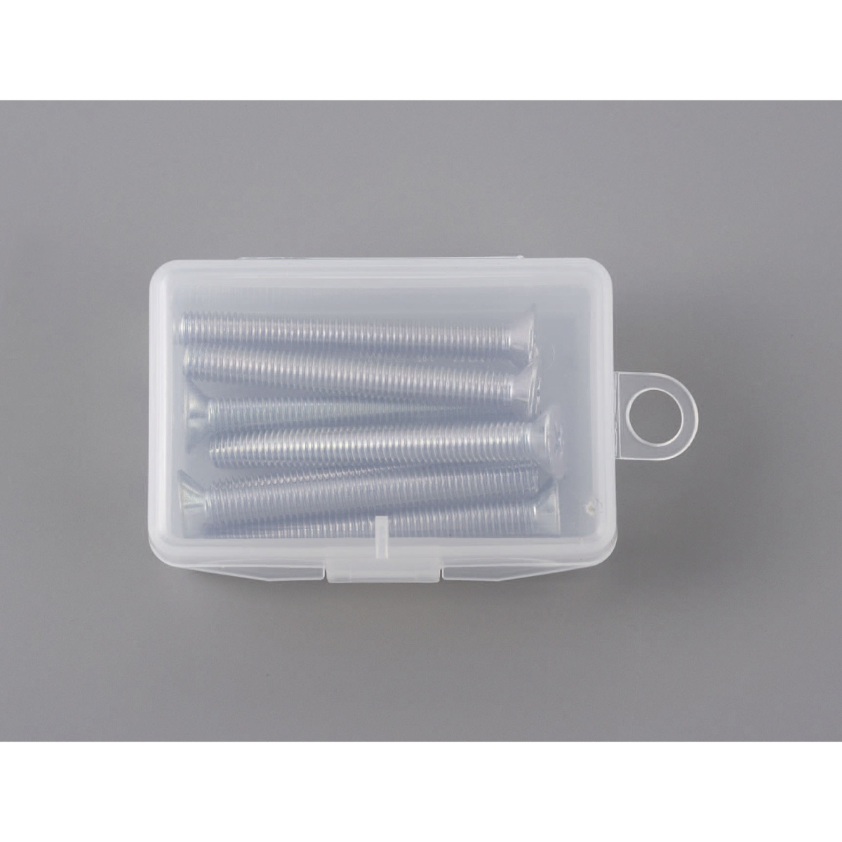 M2 x 8mm 皿頭小ねじ(三価クロメート/68本)【EA949NA-208】