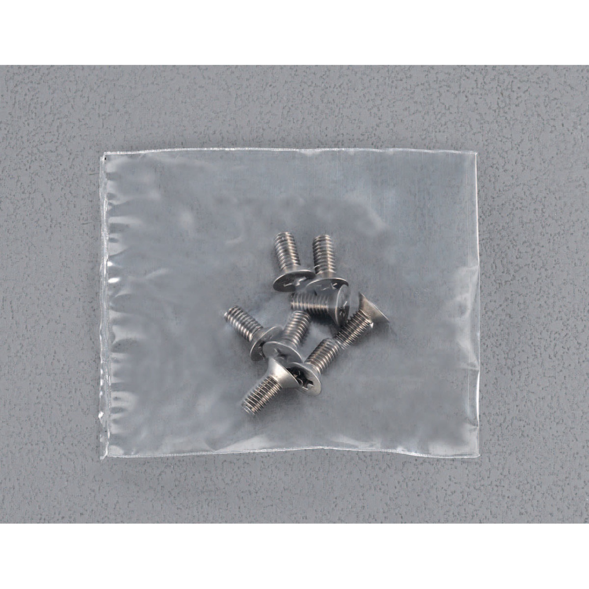 M6x20mm 皿頭小ねじ(チタン/4本)【EA949NZ-620A】
