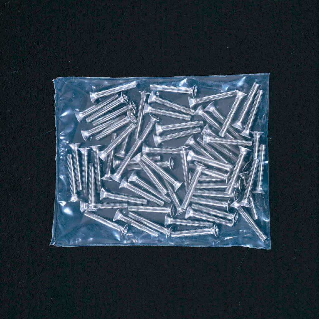 M3x12mm 皿頭小ねじ(ステンレス製/80本)【EA949SK-34】
