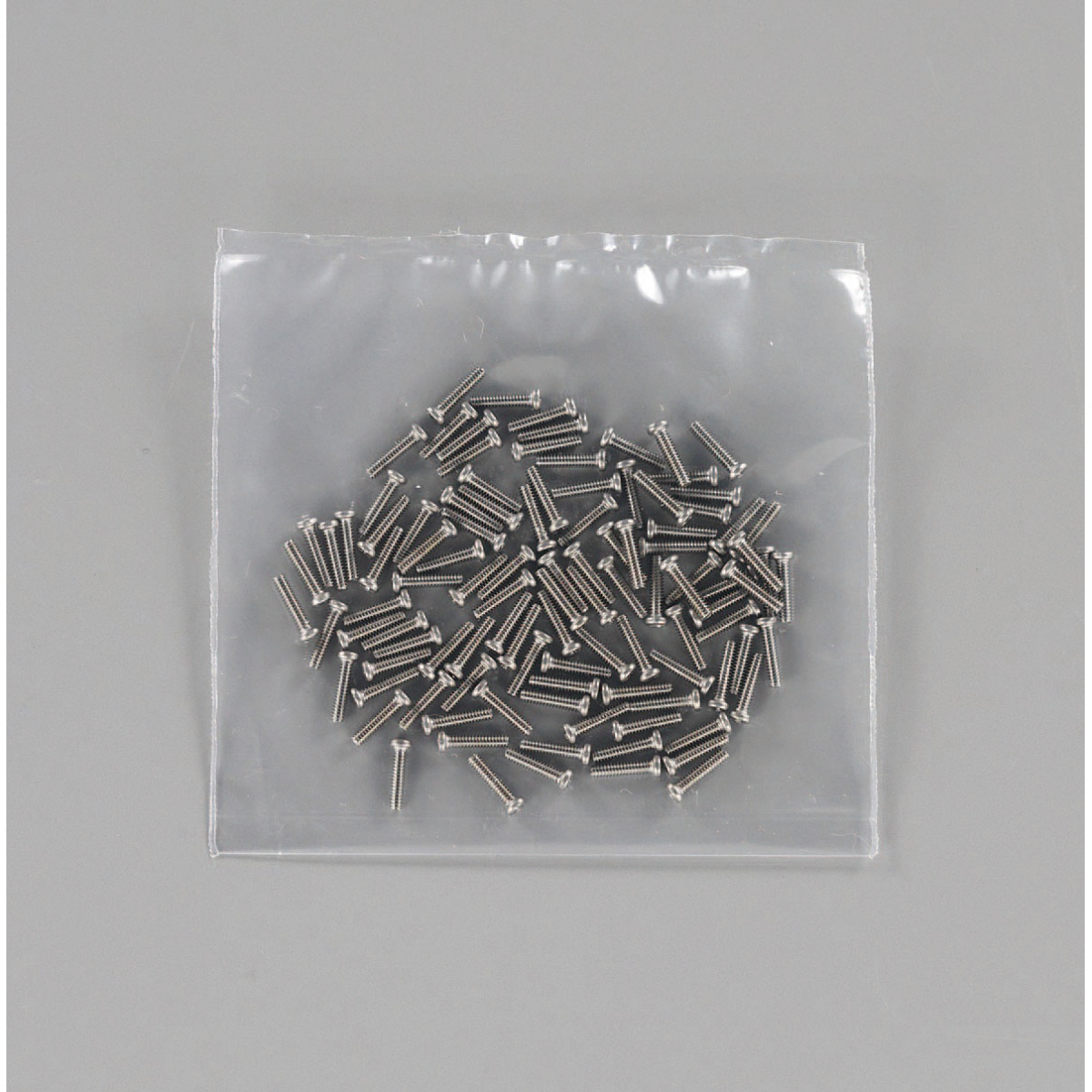 M1.6x2.5mm鍋頭小ねじ(0番1種/ステンレス/100本)【EA949SP-162】