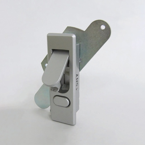 85x27mm ドアロックハンドル(亜鉛ダイカスト)【EA951CE-11】
