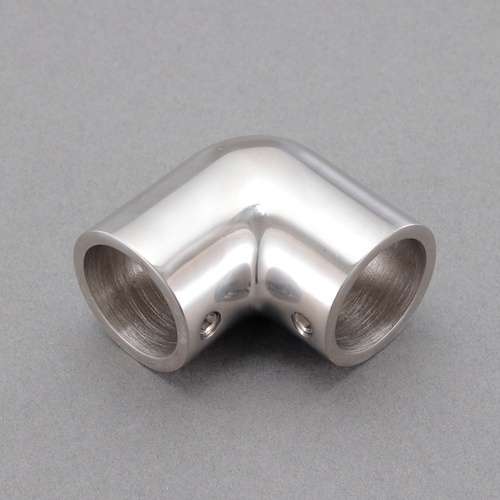25mm パイプジョイントエルボ(ステンレス製)【EA951EV-41】