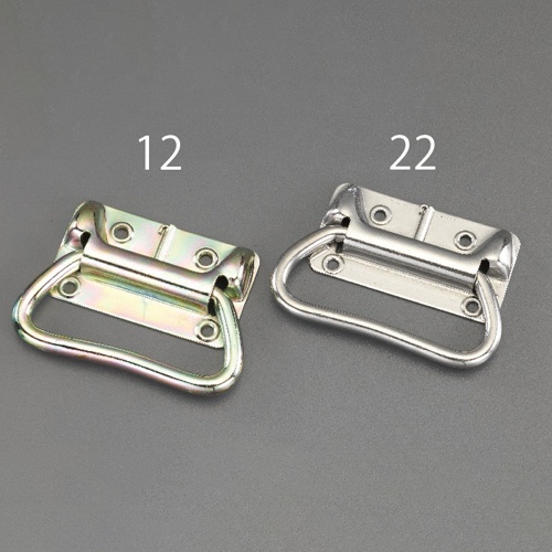 88x40mm トランク取手(ステンレス製)【EA951K-22】