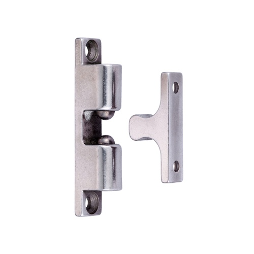 10x43mm ボールキャッチ(ステンレス製)【EA951M-6】
