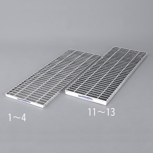 350x995mm/2t車 グレーチング(横断溝)【EA951TF-3】