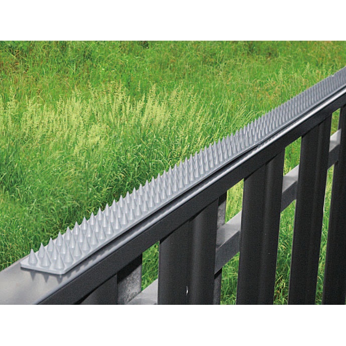 44x496mm 小動物侵入防止ボード(4本)【EA952AD-26】