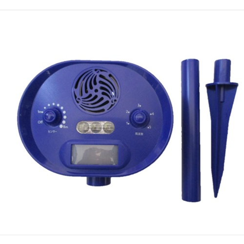 160x 68x448mm 小動物防除器【EA952AD-672】