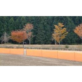 1.0x50.0m フェンスネット(細目)【EA952BF-2】
