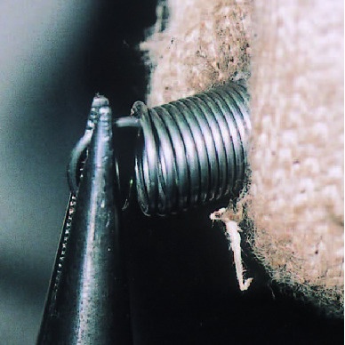 3.5x0.40/10.0mm 押しスプリング(20本)【EA952VD-10】