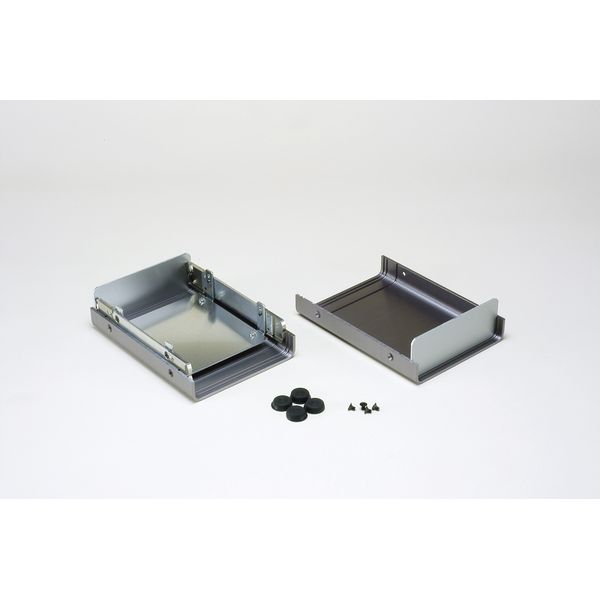 【3箱】TAKACHI ユニバーサルアルミサッシケース UC26-5-18DD ユニバーサルアルミケース UCシリーズ | 製品情報 | タカチ電機