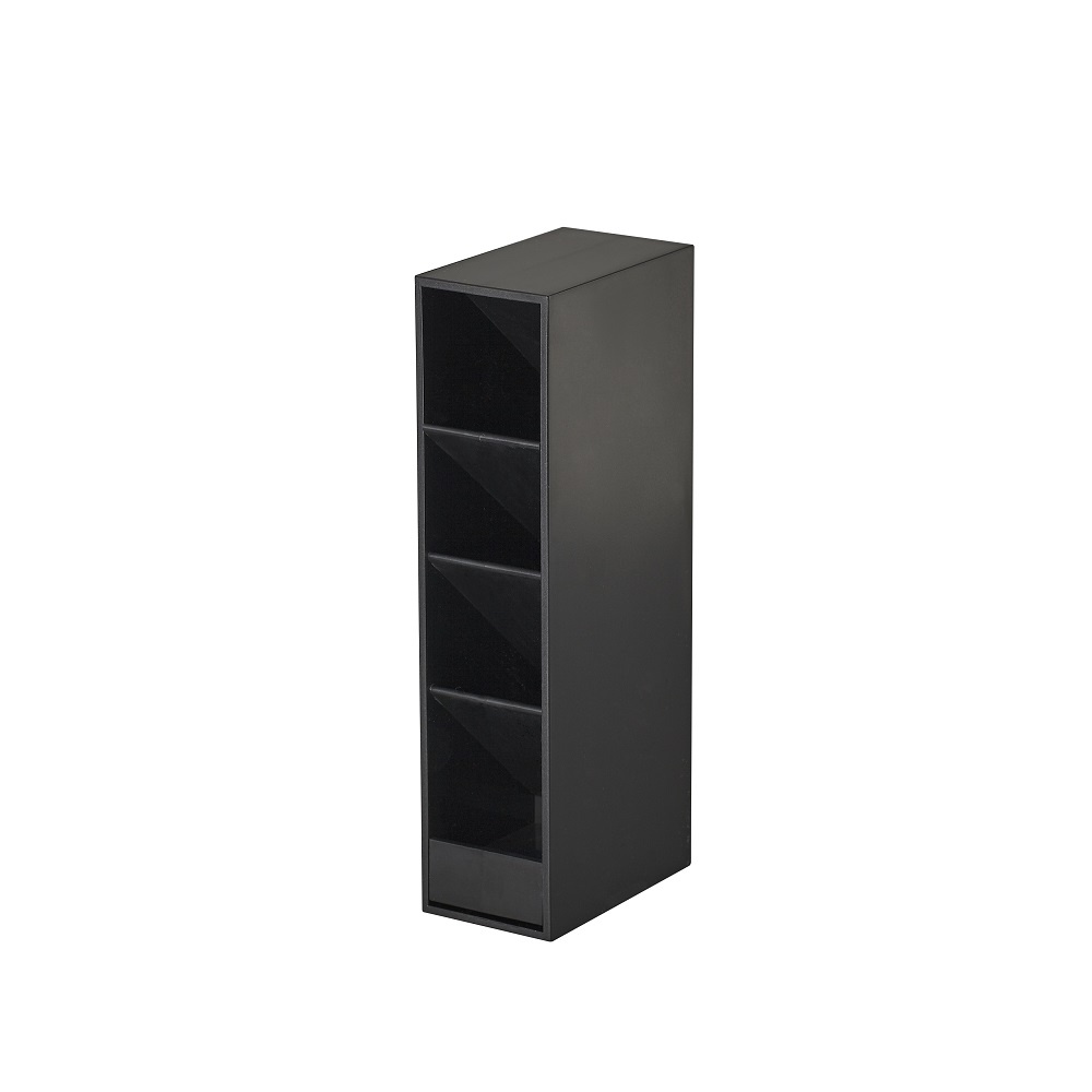 50x 85x210mm ツールスタンド(ブラック)【EA954TE-36】