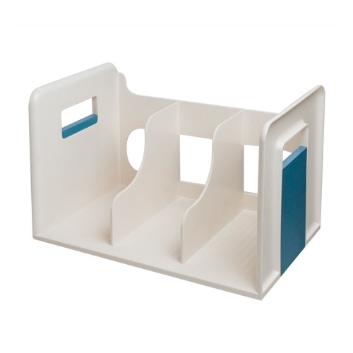 320x190x200mm ブックエンド【EA954TE-71】