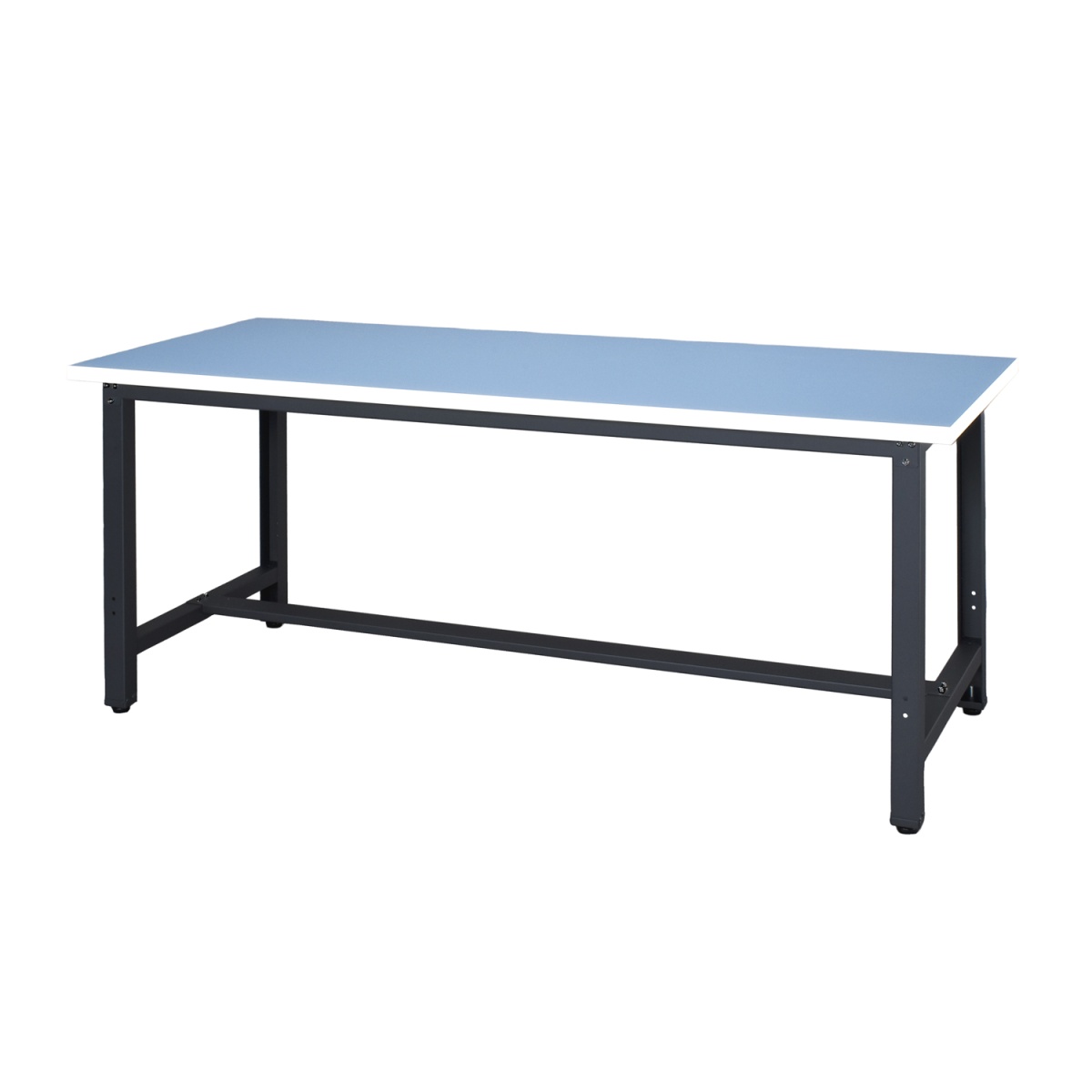 1800x750x735mm/500kg ワークベンチ【EA956DA-180A】