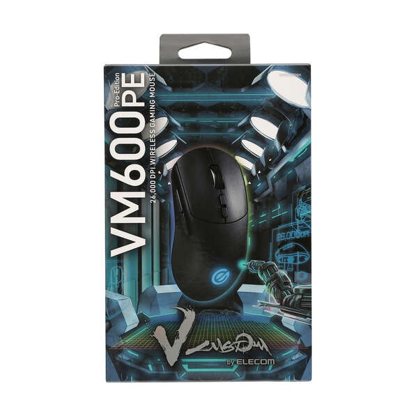 V custom VM600PE【M-VM600PBK】
