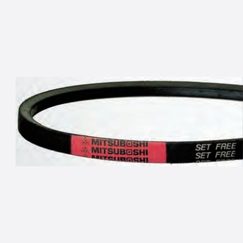 M 76 高負荷伝導ベルト(レッドVベルト)【EA967MR-76】