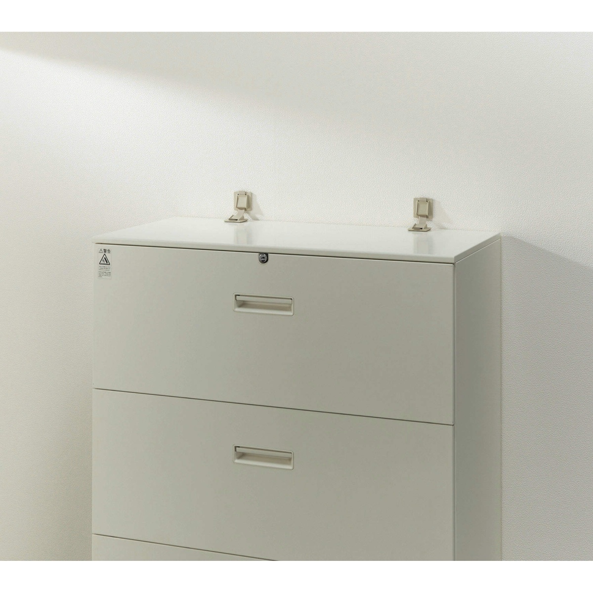 90kg サムロック(グレー/2個)【EA979BR-90】