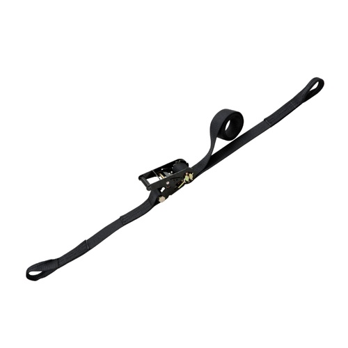 50mmx6.0m/1010kg ベルト荷締機(両端アイ型)【EA982SH-36】