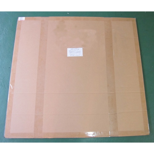 800x800mm 路面道路標識[とまれ/自転車]【EA983BB-17】