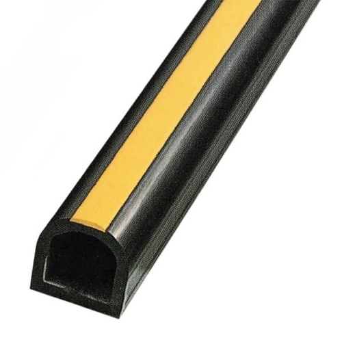 500x100x100mm ドックバンパー【EA983FK-91】