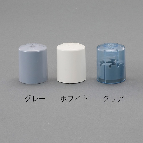 M8-10 アンカーボルト用保護カバー(コーキングタイプ/クリア)【EA983FM-411】