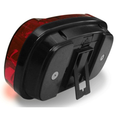 159x95mm シグナルライト(高輝度LED/矢印)【EA983FS-623】