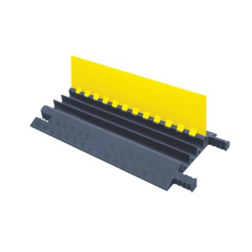 914x462.5x57mm ケーブルプロテクター(3溝)【EA983PC-3】