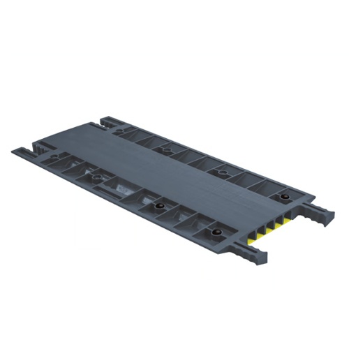 417.6x914x40.4mm ケーブルプロテクター(5溝)【EA983PC-5】