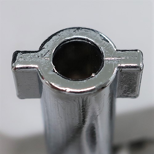 45mm サイドバーロックキー(3mmダブルビット)【EA983TN-911A】