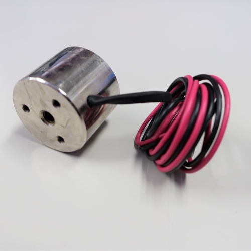DC24V/φ 25mm/150N 電磁マグネットホルダー【EA984CM-1】
