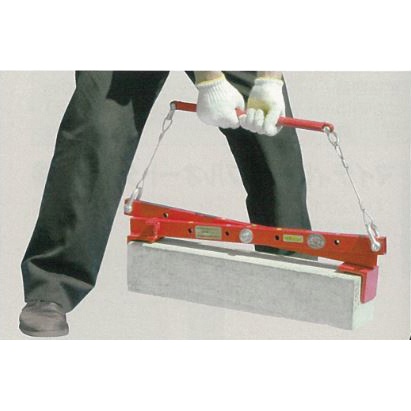 70kg/300・450-500・600mm ブロック用クランプ【EA984EE-3】