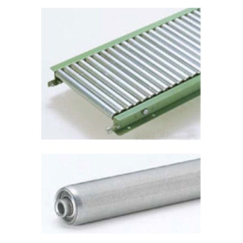 300x1000mm ローラーコンベアー(スチール製)【EA985MB-31】