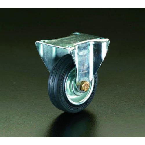 125mm キャスター(固定金具)