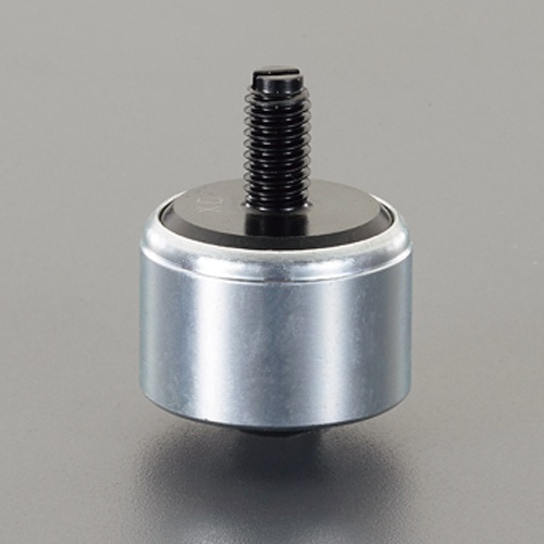 15.0x27.0mm[スチール製]ボールキャスター(ネジ式)【EA986S-101】