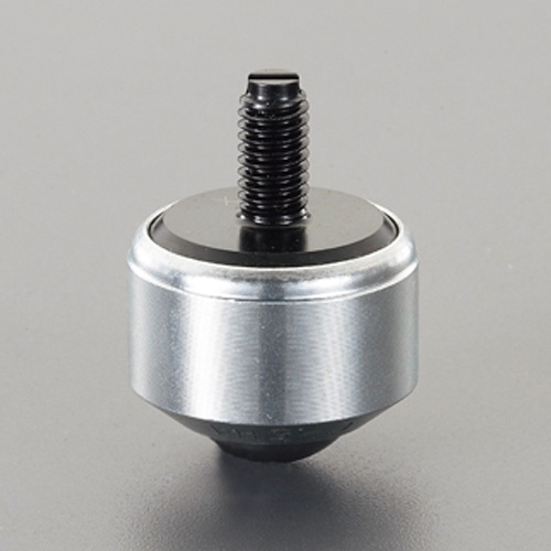 32.0x46.0mm[スチール製]ボールキャスター(ネジ式)【EA986S-105】