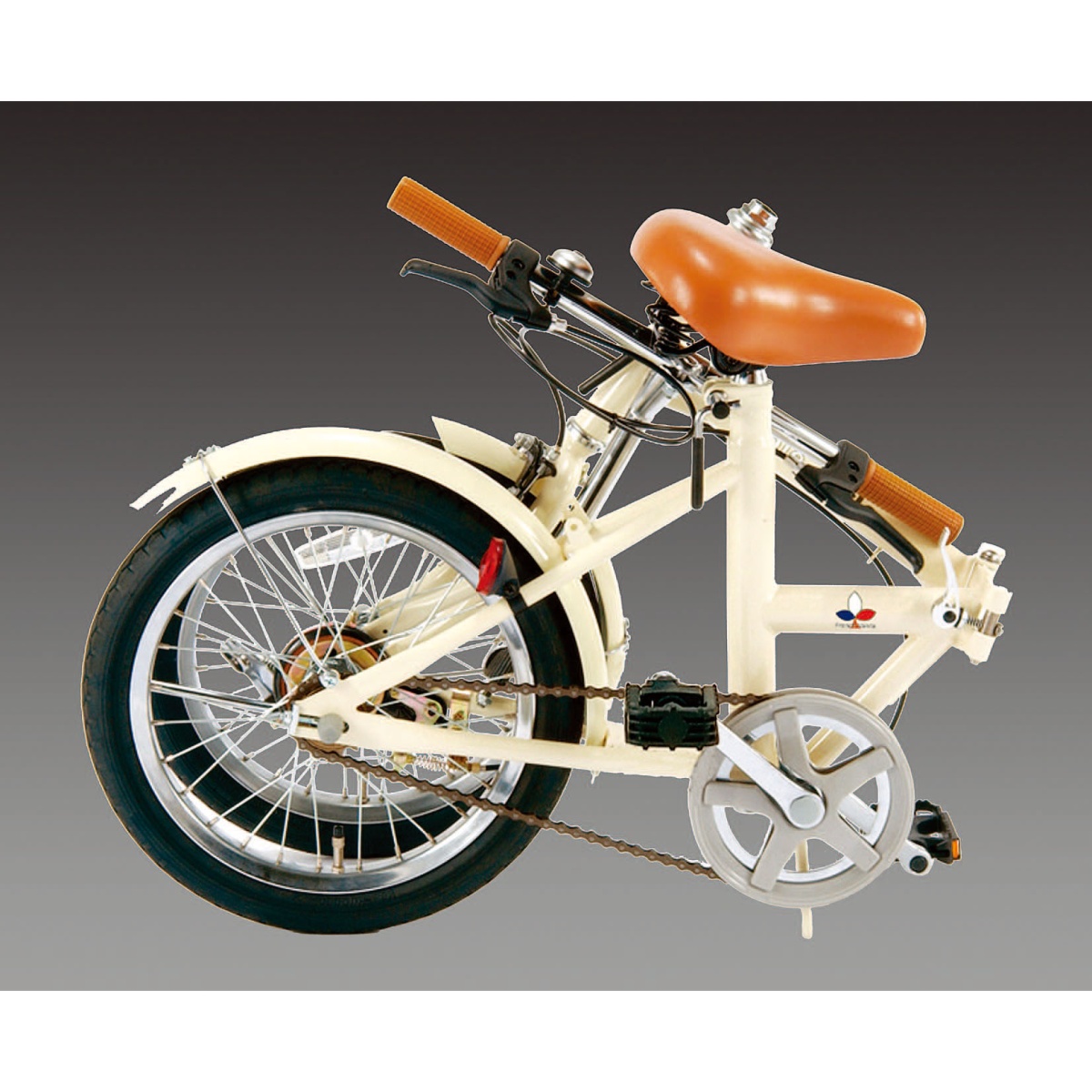 16インチ 折畳み式自転車【EA986Y-15】