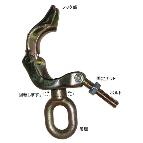 350kg パイプハンガー【EA987E-20】