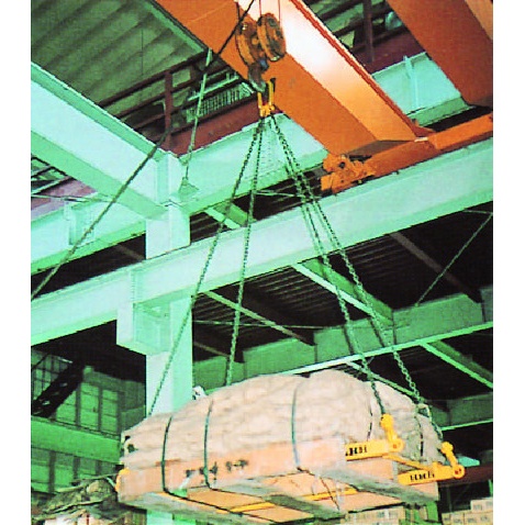 127x63x14mm/2.0ton 鍛造吊リング【EA987FF-2】