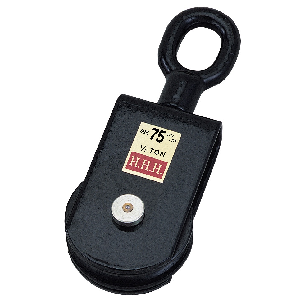 75mm/500kg サンマブロック【EA987HD-1】
