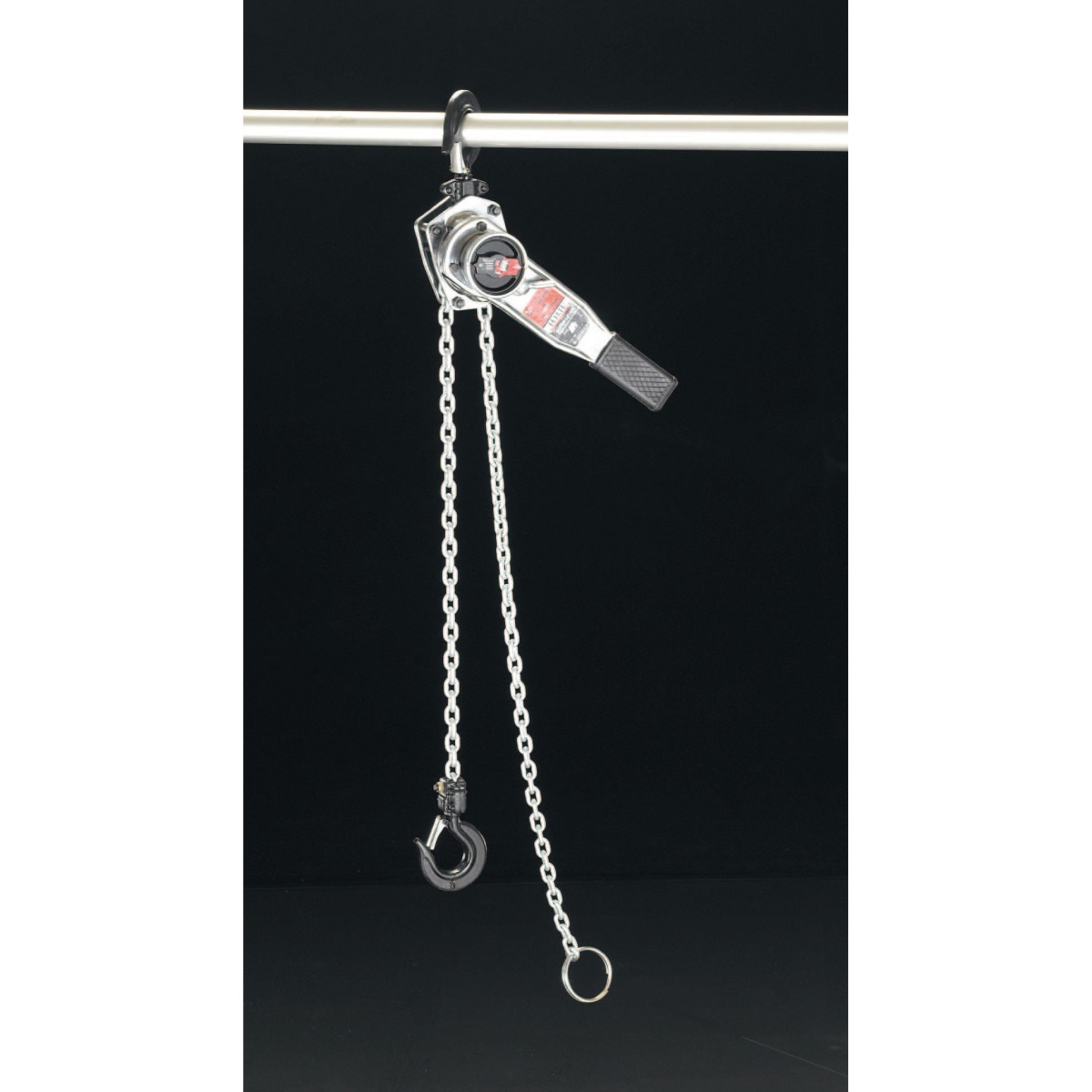 1.6tonx1.5m レバーホイスト【EA988AG-1.5】