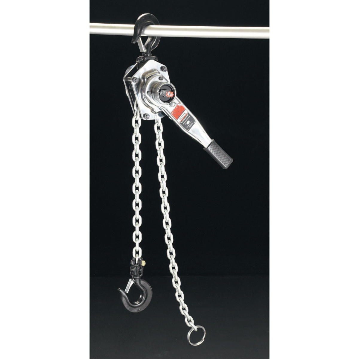 3.2tonx1.5m レバーホイスト【EA988AG-3】